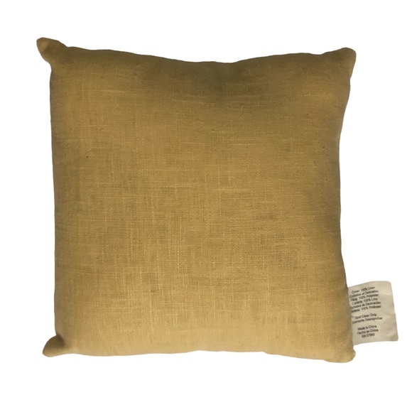 Two Picture Pillows for Grandma and Grandpa Size 9” X 9” Fits 4” X 6” picture - Picture 6 of 10